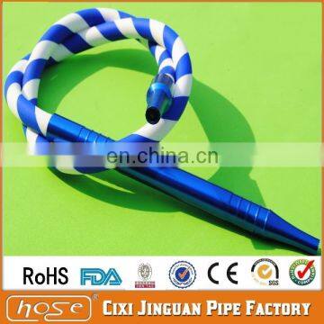 Export England 1.5Meters Food Grade Many Colors Washable Portable Hookah Shisha Pipe Silicone Hose Shisha Silicone Hookah Hose photo-4