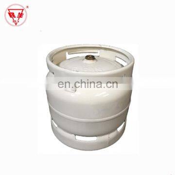 Factory Direct Wholesale 3Kg Lpg Gas Cylinder For Home Cooking