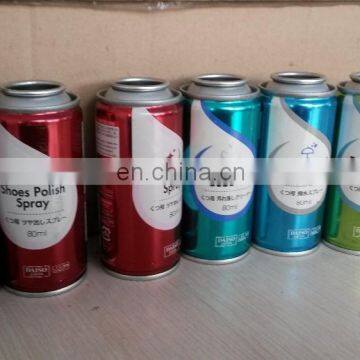 5 Color CMYK Printing Aerosol Cans Changzhou photo-6