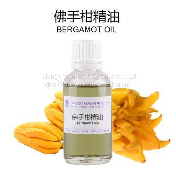 Bergamot Oil Factory Wholesale