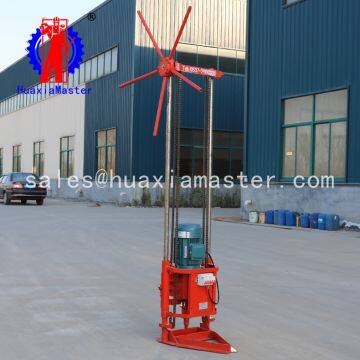 QZ-2D Three Phase Electric Sampling Drilling Rig/4 Inch Core Drill