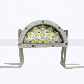LED Explosion-proof Sight Hole Lamp Inner Hole Lamp Chemical Container Sight Hole Lamp Depending on the Light Within photo-2