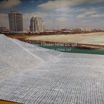 NONWOVEN COMBINATION MAT