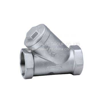 DIN Flange Y-Strainer Supplier