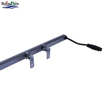 High Illuminated RGB Light Bar For Building Facade