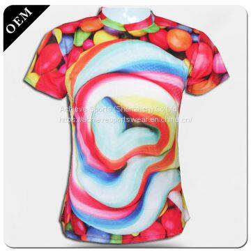 Wholesale 100% Premium Cotton Custom T-shirtChina Manufacturing Custom Design Printing Men's T Shirt Workout Shirts photo-3