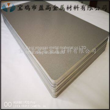 Porous Titanium Plate photo-2