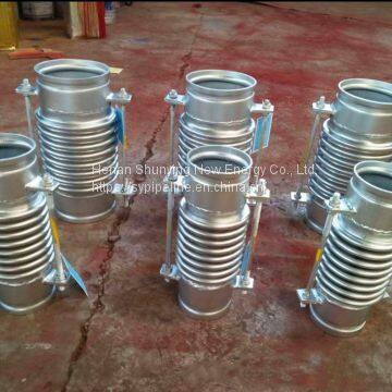 High Quality Stainless Steel Pipe And Flanges Bellows Expansion Joints photo-3