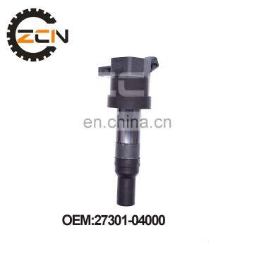 Auto Ignition Coil OEM 27301-04000 For Kia Picanto Mk2 1.0 Petrol 51kw Morning