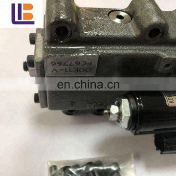 Wholesale KUBOTA Excavator Spare Parts KX165 Hydraulic Gear Pilot Pump