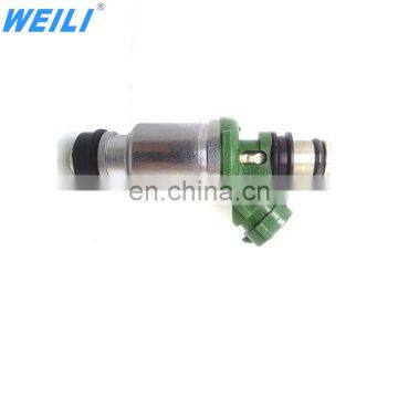 WEILI Brand new Fuel Injector for T-oyota  Camry Celica MR2 2.2L OEM 23250-74100 23203-74100