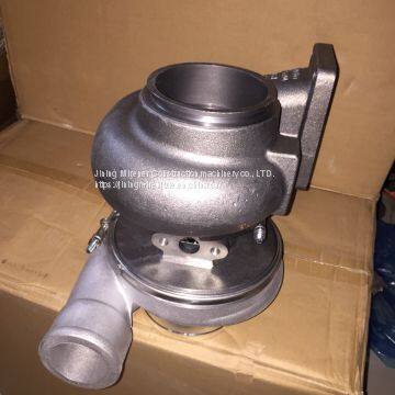 Komatsu Loader Spare Parts WA470-5 Turbo 6156-81-8150 WA450 Turbocharger Assy photo-2