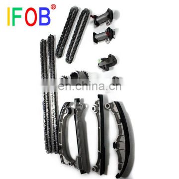 IFOB Auto Engine Parts Timing Chain Kits For Toyota Land Cruiser 1URFE 3URFE