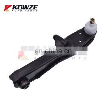 Front Lower Left Suspension Arm Assy For Mitsubishi Pajero Montero sport MR566555 MR414939 H65W H66W H76W