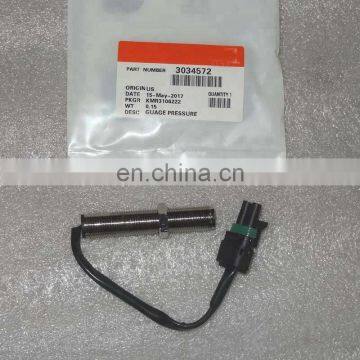Hot Sale Genuine Magnetic Pickup Sensor 3034572 3251812 Marine Engine KTA50 K50 Engine Speed Sensor photo-3