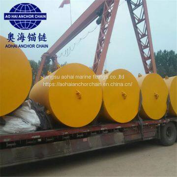 Offshore Steel Mooring Buoy with factory price