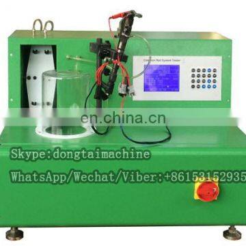 EPS100 Common rail tester with servo motor works with light voltage