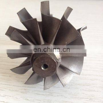 T25 T28 435922-0001 52.8x41.9mm turbo wheel/ turbine shaft&wheel