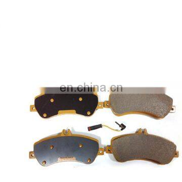 for Germany cars auto parts front brake pads OEM: 005 420 48 20