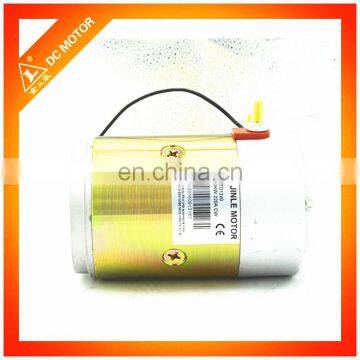 ZD1240 12В 1,6 кВт DC-мотор с услугой настройки под заказ photo-4