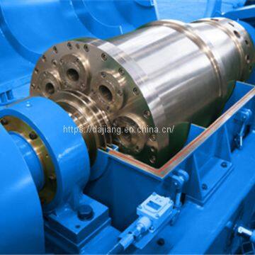 Olive Oil Extraction Small Centrifuge Oil Cleaning Decanter Centrifuge photo-5