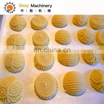 Commercial Full Automatic Moon Cake Encrusting Machine Mooncake Production Line photo-7