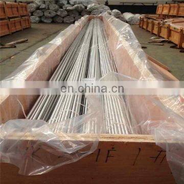 60Si2CrVA ,60Si2Mn Spring Steel Round Bar Used in Railway Speed Damping