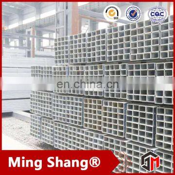 Made in China Good Quality Carbon Steel Square Pipe to South Africa