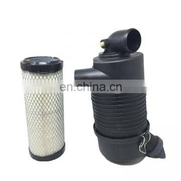 Diesel Generator Air Filter Assembly G057514 with Air Filter AF25551 AF25552