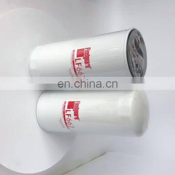 High quality engine parts truck oil filter LF667