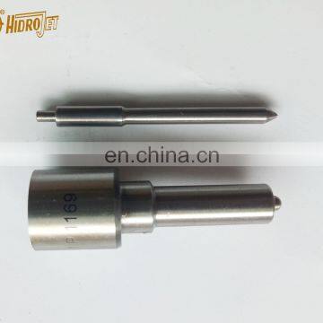 Высококачественный дизельный форсуночный сопло общего коллектора DLLA151P1169
