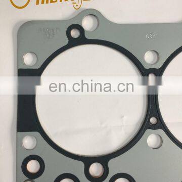 Original Cylinder Gasket Head 6BG1 Used for ZX200/230 SH210 photo-4