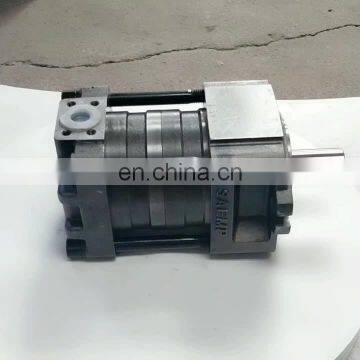 Trade assurance hydraulic gear pump SAEMP NBZ NBZ4-D63F Internal Gear Oil Pump