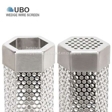 Hexagonal BBQ Smoking Tubes Hot Sales