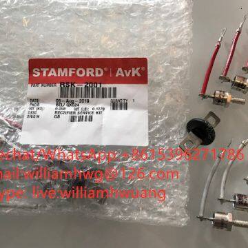 Комплект для ремонта выпрямителя Stamford RSK2001