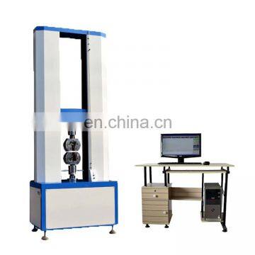 100kn 200kn 20kg Universal Computer Tensile Testing Machine ,180 Degree Peel Adhesive