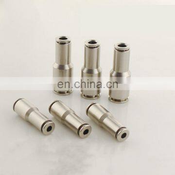 YTPG All Copper Nickel Plating Push in Fitting photo-4