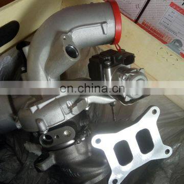 Original Turbocharger 06L 145 722B 06L145722D 06L145722B Turbo for Audi A4 A5 B9 2.0 TFSI Engine