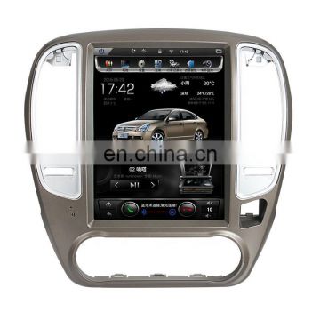 10.4 inch Android quad-core Car Multimedia GPS Navigation