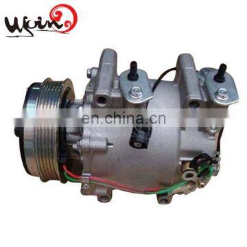 High quality electric car ac compressor for honda jazz 34133