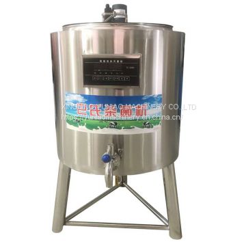 Small Milk Pasteurization Tank/Juice Pasteurization Machine/Pasteurizer  WT/8613824555378