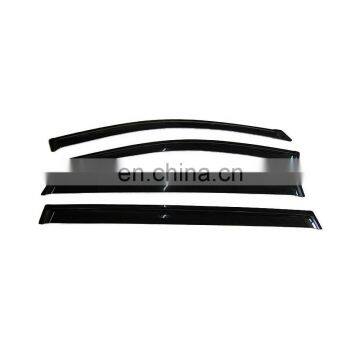 Slim Style Acrylic Window Visors For 04-09 Toyota Sienna