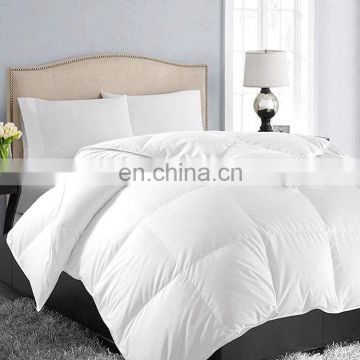 Hotel Use 250Gsm  comforter bamboo Luxury Queen duvet  Luxury For Autumn