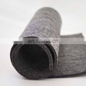 7mm thickness 100% colored wool felt