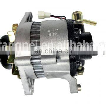 Alternator Assy For HINO 27040-E0030 27050-1110 27050-1111 27050-1112A S2705-01112 270501110B 2148510013 1019-047RS photo-2