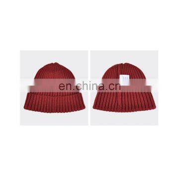 Cheap Price Unisex Embroidery Print Winter Custom Women Beanie photo-2