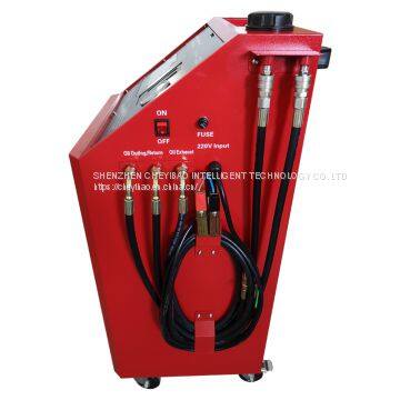 Cleansing and Oil Exchanging Equipment Automatic Transmission photo-4