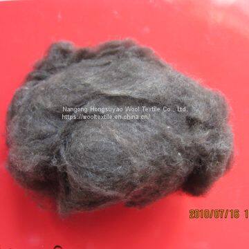 Bulk Yak Hair 100% Yak Cashmere Fiber Yak Hair Fiber For Overcoat With Factory Price