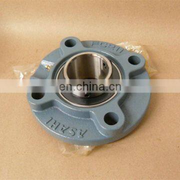 UCFC UC 200 Type 4-bolt Piloted Round Flanged Housing Unit UCFC211 UCFC211-35 Pillow Block Bearing FC211 photo-4