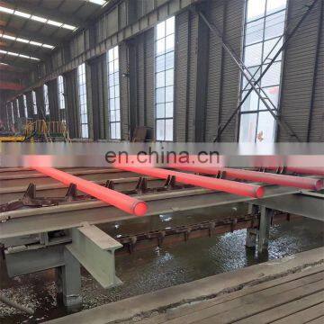 API 5CT Standard2 and API P110 Q125 J55 Grade Steel Tubing Seamless Pipe photo-3